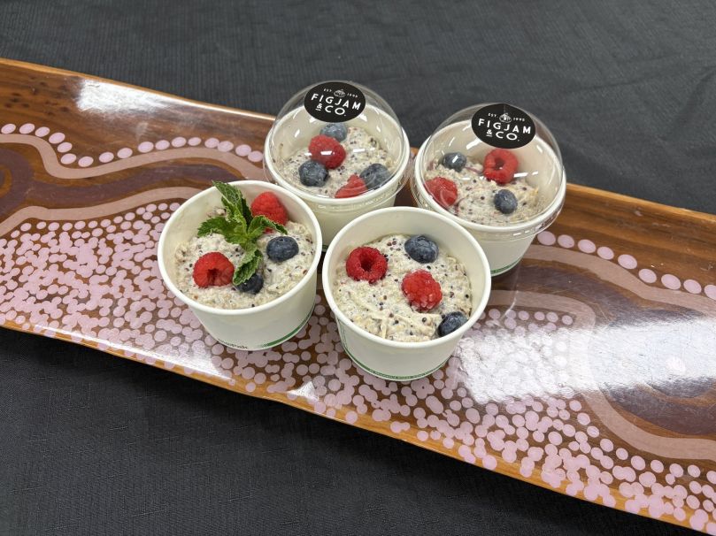 Chia Pudding