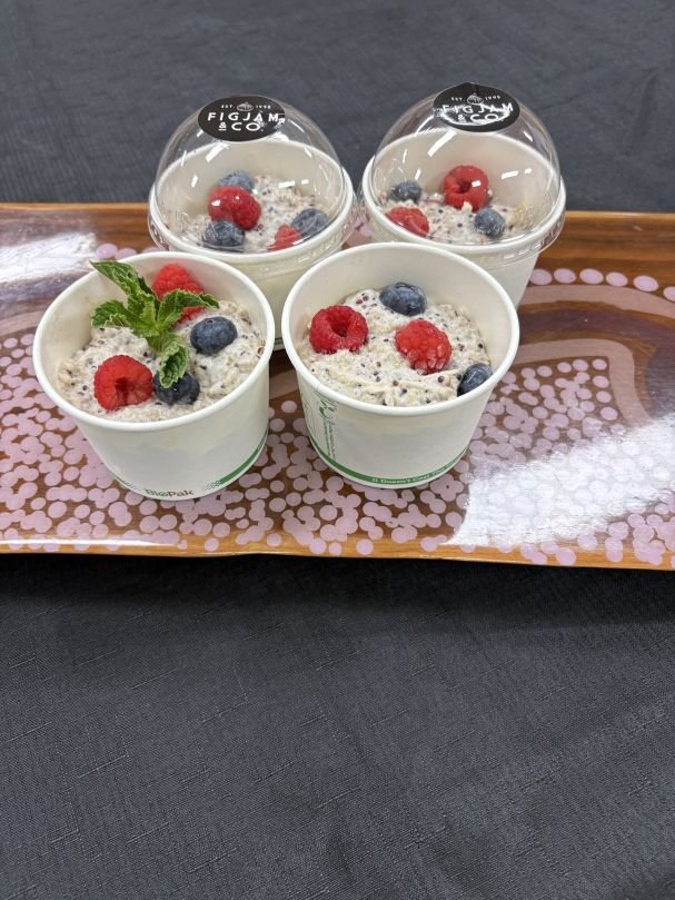 Chia Pudding
