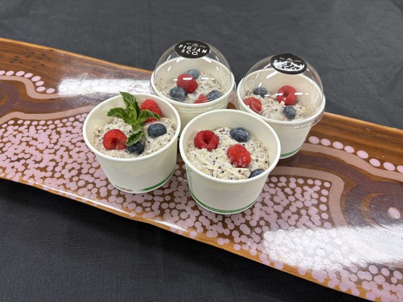 Chia Pudding