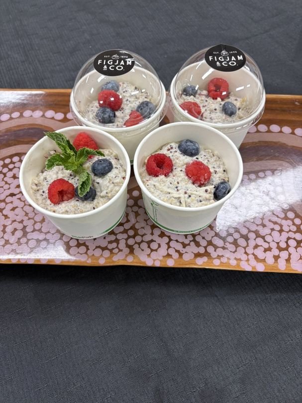 Chia Pudding