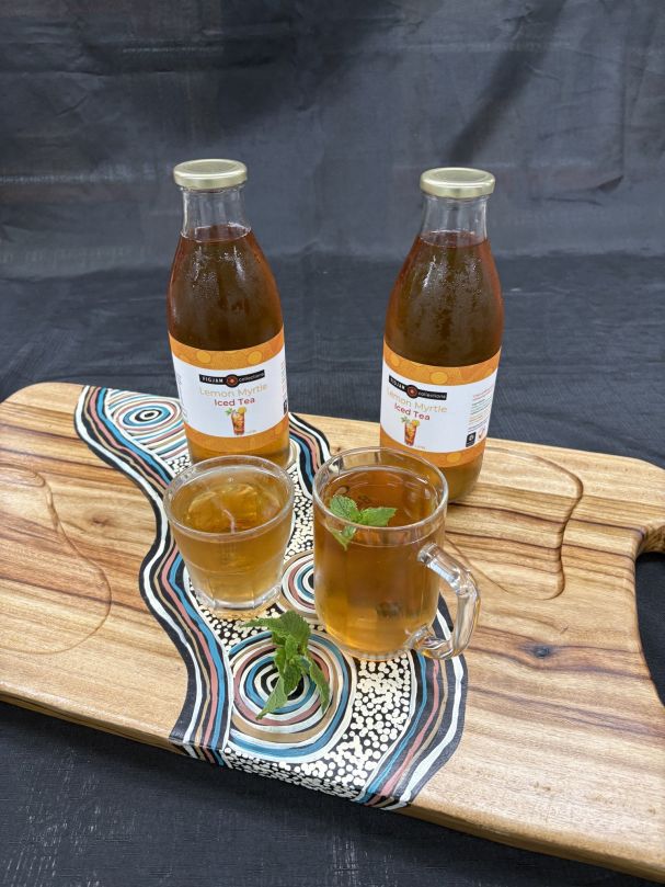 Lemon Myrtle Iced Tea - 1 Litre