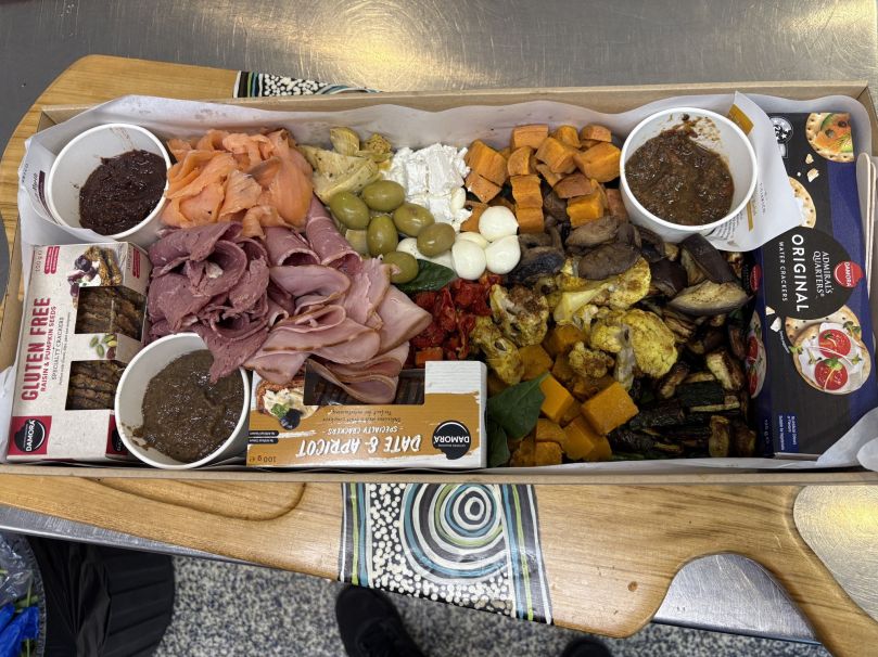 Antipasto Platter (L)