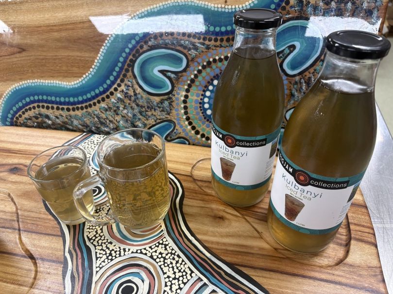 Kulbanyi Iced Tea - 1 Litre 