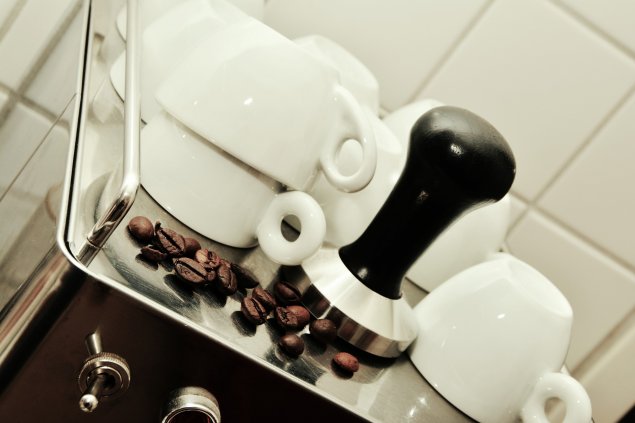 Kaffeevollautomat