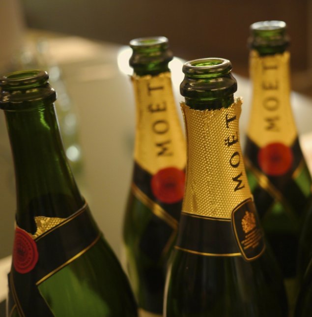 Champagner Moët & Chandon 0,75l