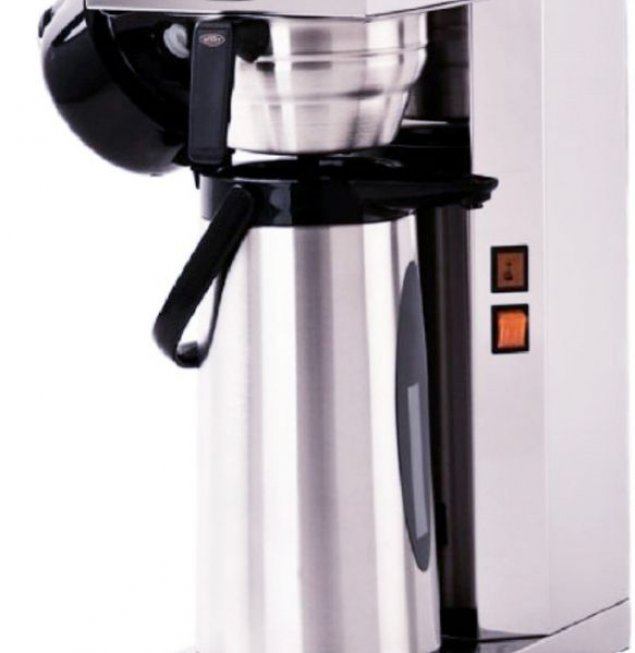 Filterkaffeemaschine inkl. Filter