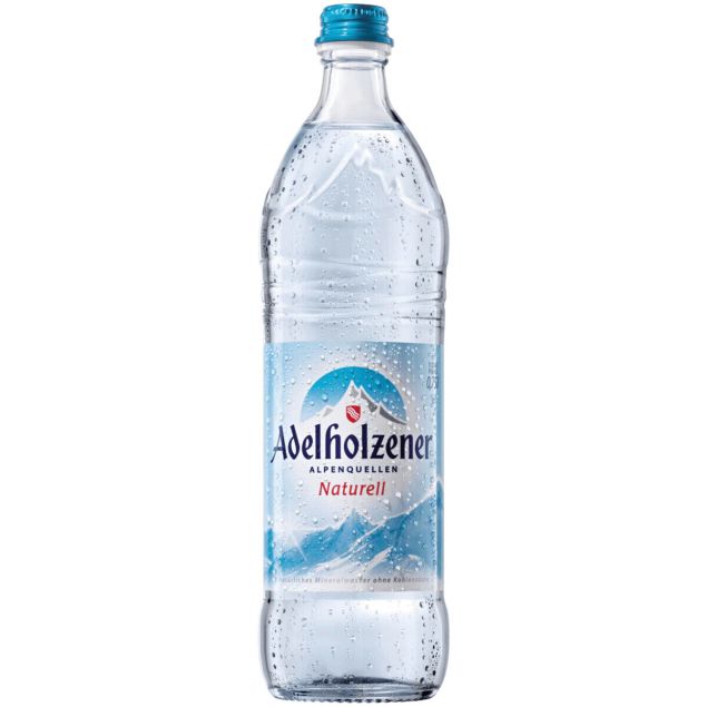 Adelholzener Mineralwasser Naturell 0,75l