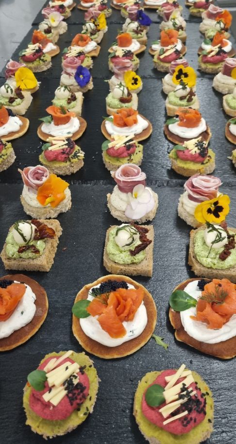 Canapés Premium