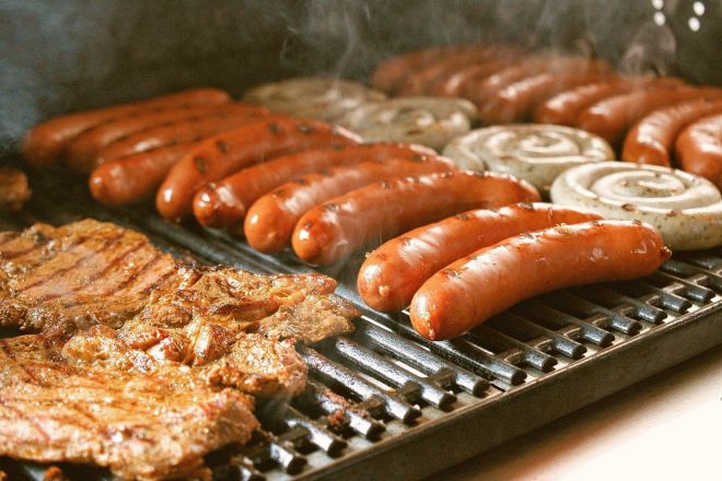 Grill Buffet Basic