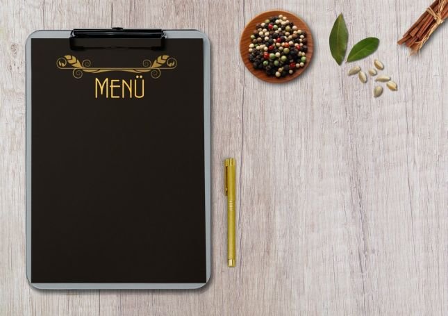 Tagesgericht I - täglich wechselndes vegetarisches oder veganes Gericht