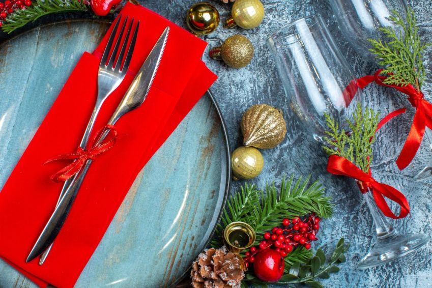 Weihnachtsbuffet "Classic"