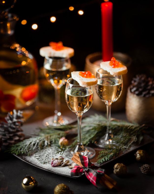 Weihnachtsbuffet "Premium"