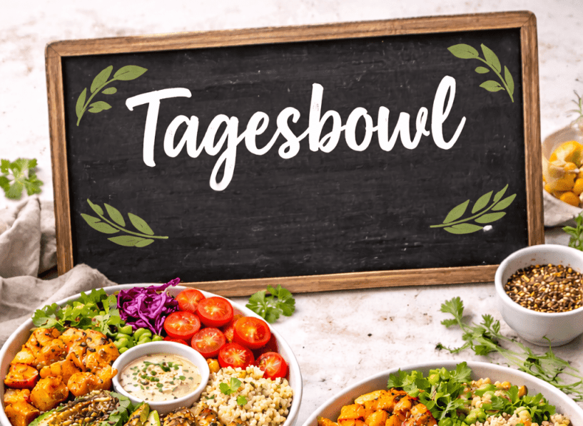 Tagesbowl