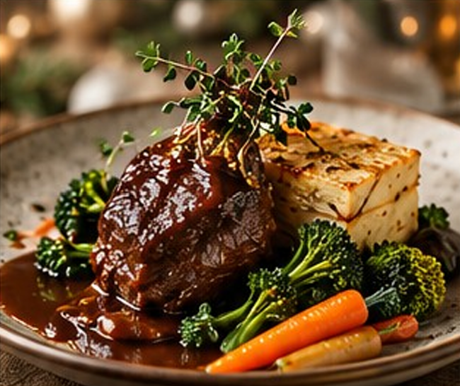 Weihnachtsbuffet Premium Christmas