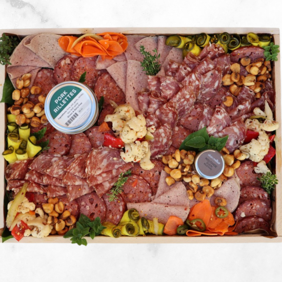 Local Charcuterie Tray F44 