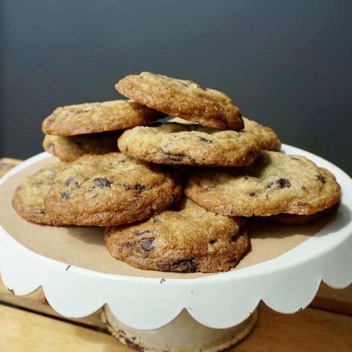Mini Chocolate Chip Cookies SPC