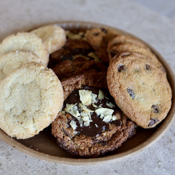 Seasonal Cookie Trio SPC