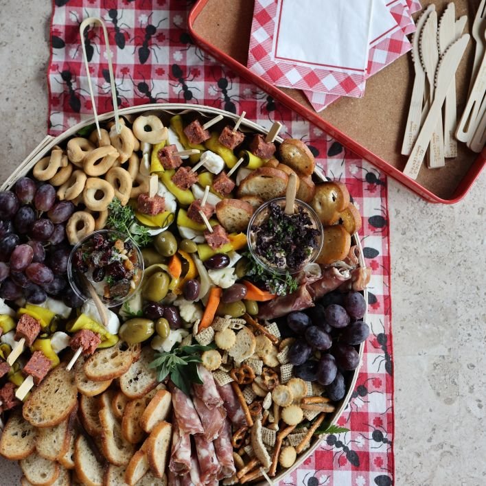 *NEW* North Star Snack Board F44