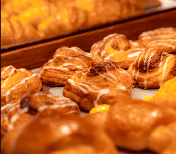 Breakfast Tray (Mini Pastries)