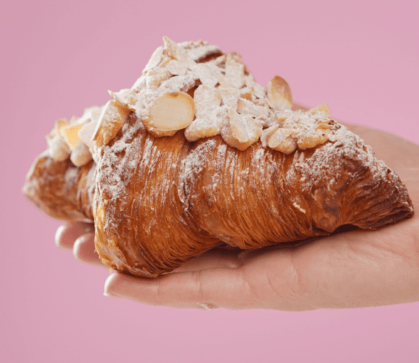 Almond Croissant