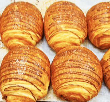 Chocolate Croissant