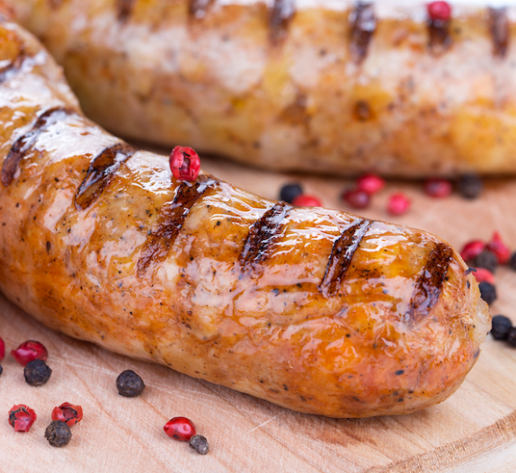 Grilled Sausage