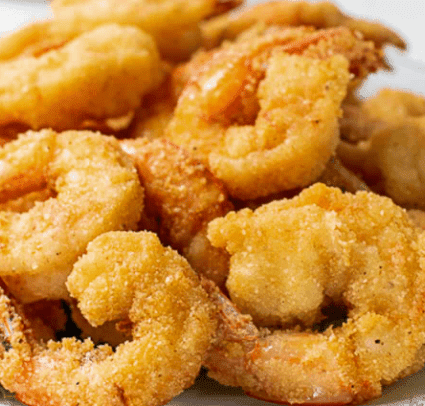 Fried Shrimp