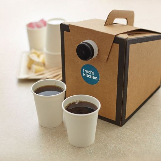 Box of Coffee