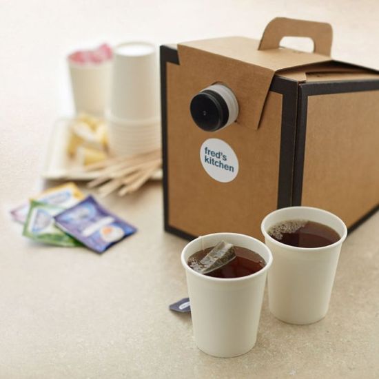 Box of Tea