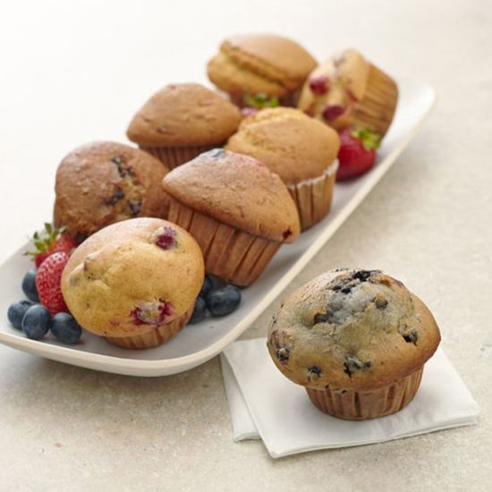 Assorted Muffins