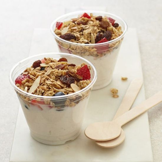 Yogurt Parfait