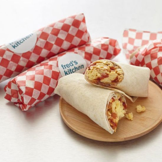 Breakfast Burrito Tray
