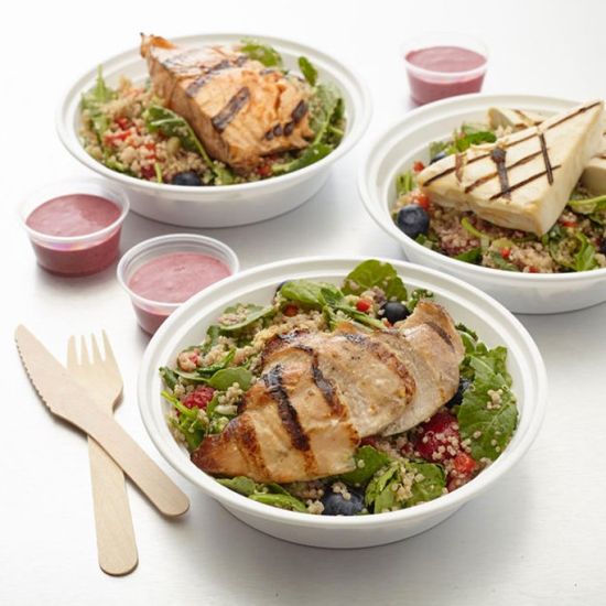Bountiful Bowls