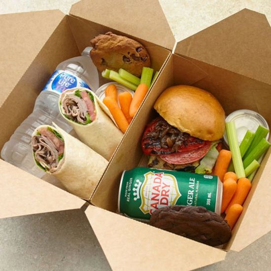 Classic Boxed Lunch