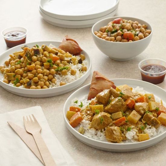 Curry Delight