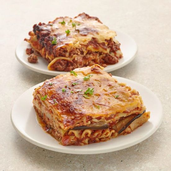 Beef Lasagna