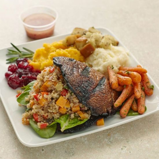 Vegan Festive Special