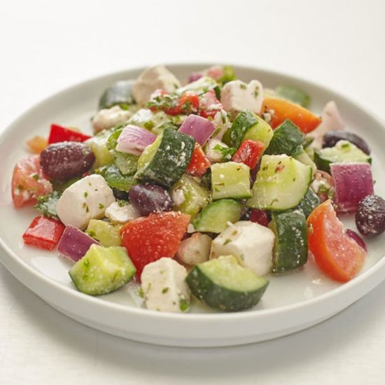 Village Greek Salad