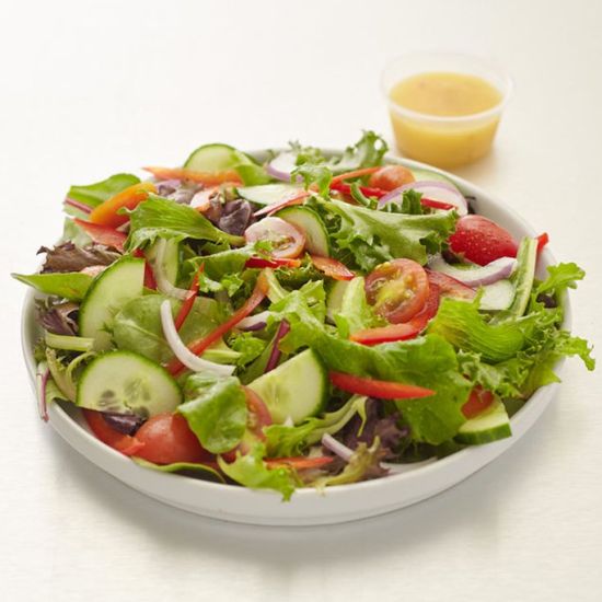 Seasonal Mixed Greens