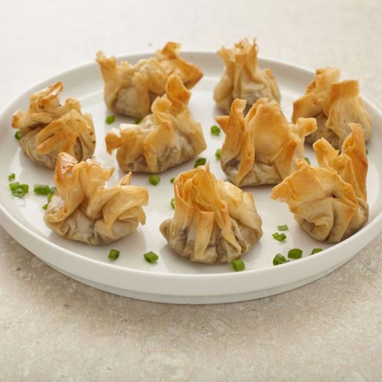 Mushroom Firecracker