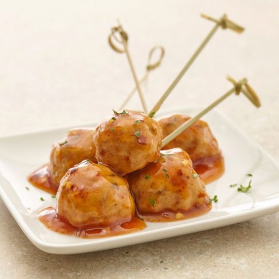 Thai Chicken Pops