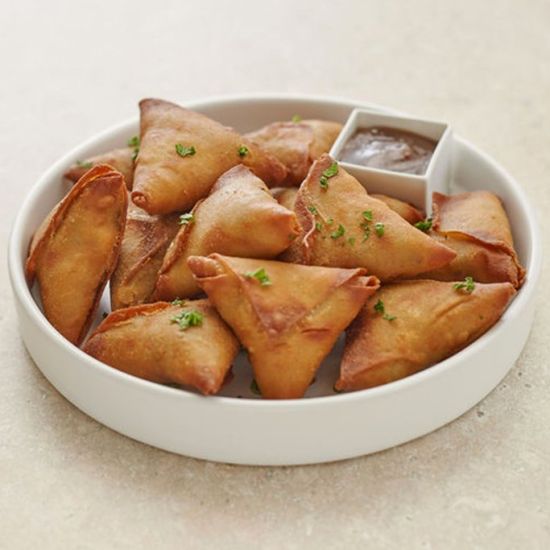 Vegetarian Samosas
