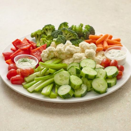 Crudite Platter