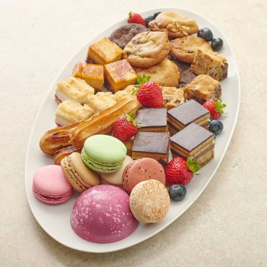 Dessert Platter