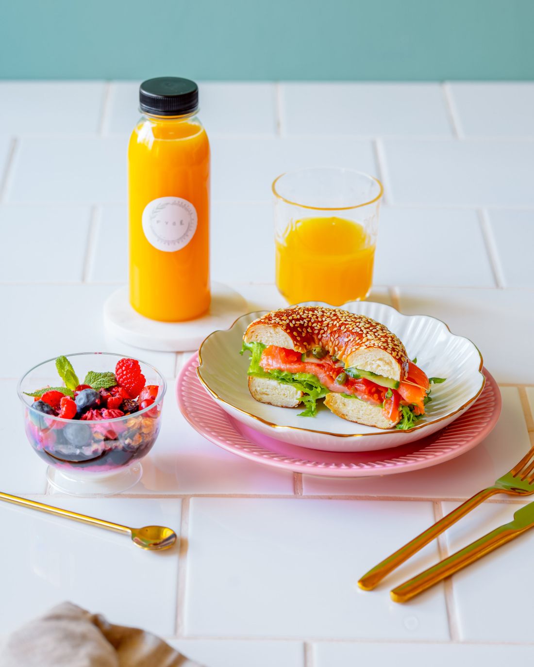 Basic Breakfast Menu