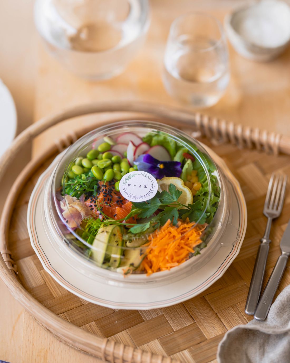 Fygë Salad Bowls (15.90€) NEW FLAVOURS!