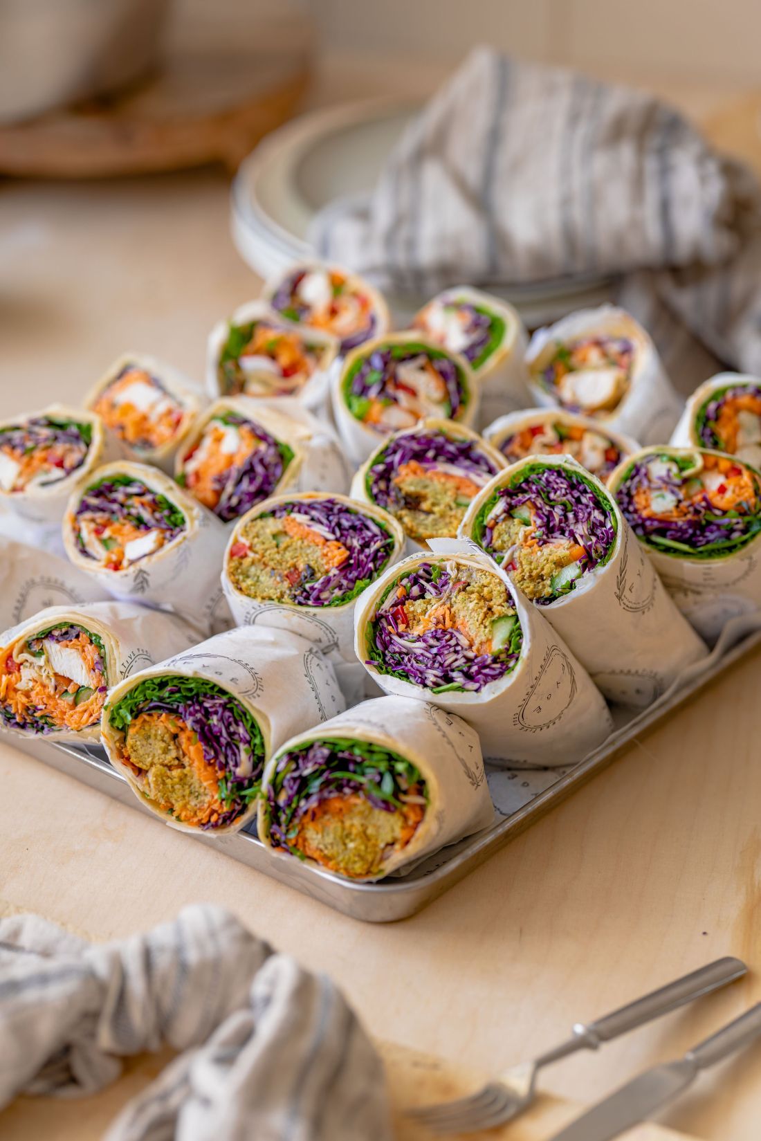 Fygë Wraps (7,50€/pcs)