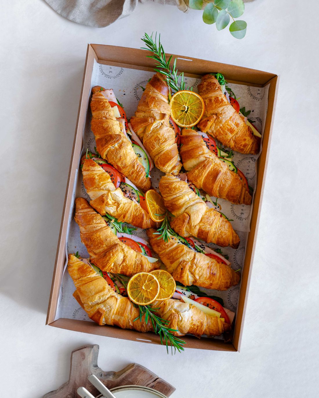 Gourmet Croissants