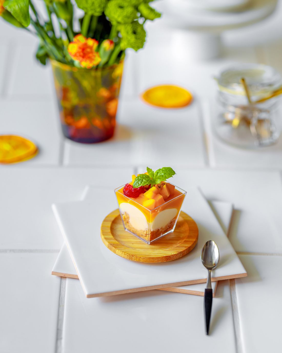 Cheesecake cup