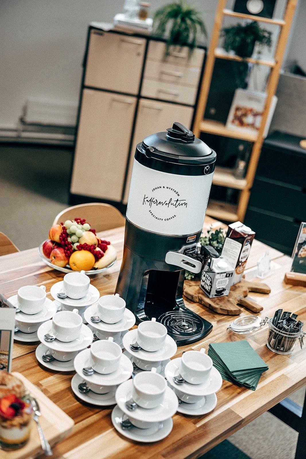 Founder's Breakfast Menu 
